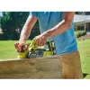 Cepillo eléctrico de mano Ryobi 5133002921 verde, gris 11000 rpm