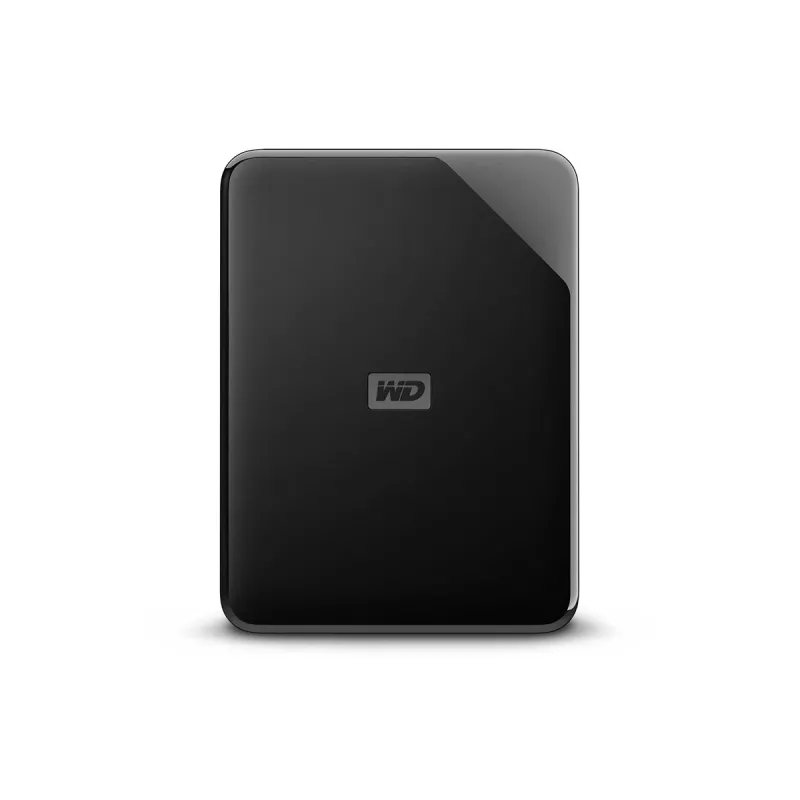 Disco duro externo Western Digital 6TB USB 3.2 Gen 1 WDBG8A0060BBK-WESN