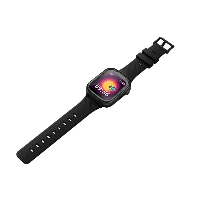 Smartwatch Garett Essa 4G GPS WiFi negro