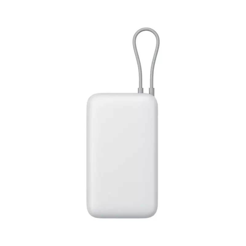 Cargador portátil Xiaomi Power Bank 20000mAh — batería externa de alto rendimiento, doble salida USB
