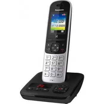 Panasonic KX-TGH720GS negro