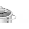 ZWILLING Essence set de 5 piezas de menaje de acero inoxidable con tapas de cristal