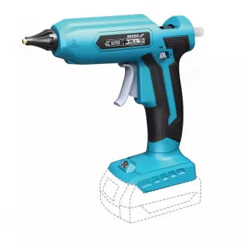 Dedra DED7052 Pistola/lápiz de pegamento termofusible