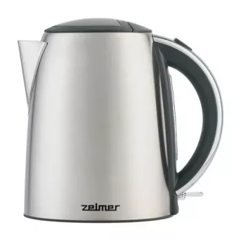 Hervidor eléctrico Zelmer ZCK7930 1,7 l 2200 W plateado
