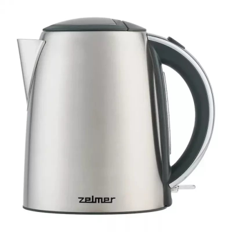Hervidor eléctrico Zelmer ZCK7930 1,7 l 2200 W plateado