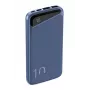Batería externa portátil Navitel PWR10 MX AZUL 10000 mAh