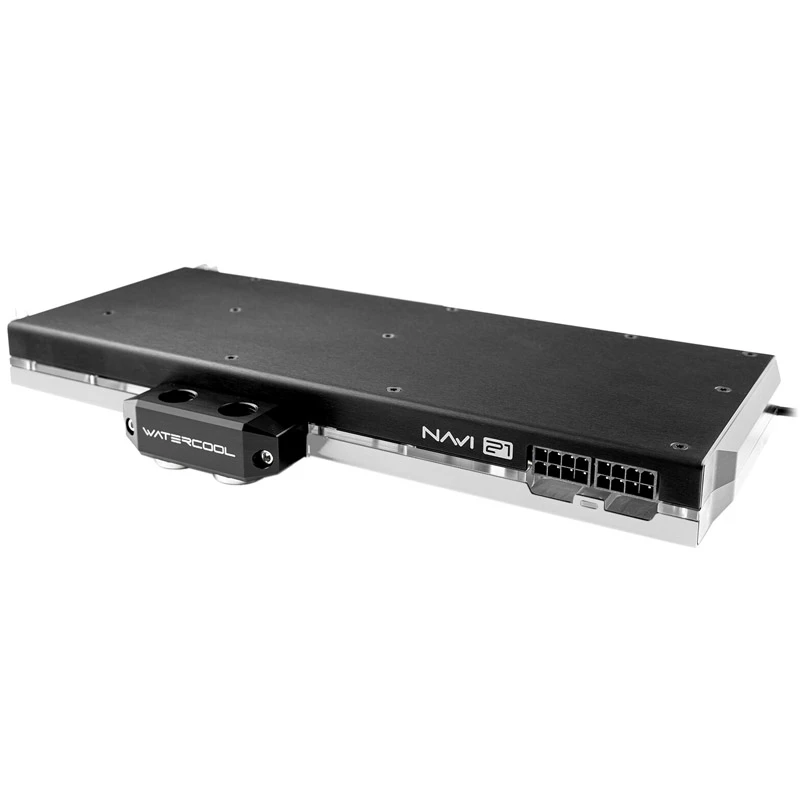Watercool Heatkiller V refrigeración líquida GPU para RX 6800/6900XT, ARGB, cobre-acrílico