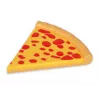Set de pizza magnético, MALIK MalBlo Magnetic, juguete de alimentos de juego de rol, piezas magnéticas