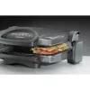 ROMMELSBACHER KG 1800 Multi Grill - parrilla - eléctrica