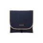 Olympus CS 43 - Funda para cámara digital con objetivos - algodón - azul - para Olympus E-P3, E-P5, E-PL1s, E-PL3, E-PL5, E-PL6, E-PM1, E-PM2, OM-D E