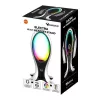 Soporte para auriculares Subsonic SA5682 negro blanco 426g