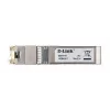 Transceptor de cobre SFP+ 10GBASE-T D-Link, cobre, 10000 Mbit/s, SFP+, T, 30 m, 10 Gigabit Ethernet