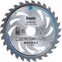 Discos de sierra circular de corte fino KWB 586954