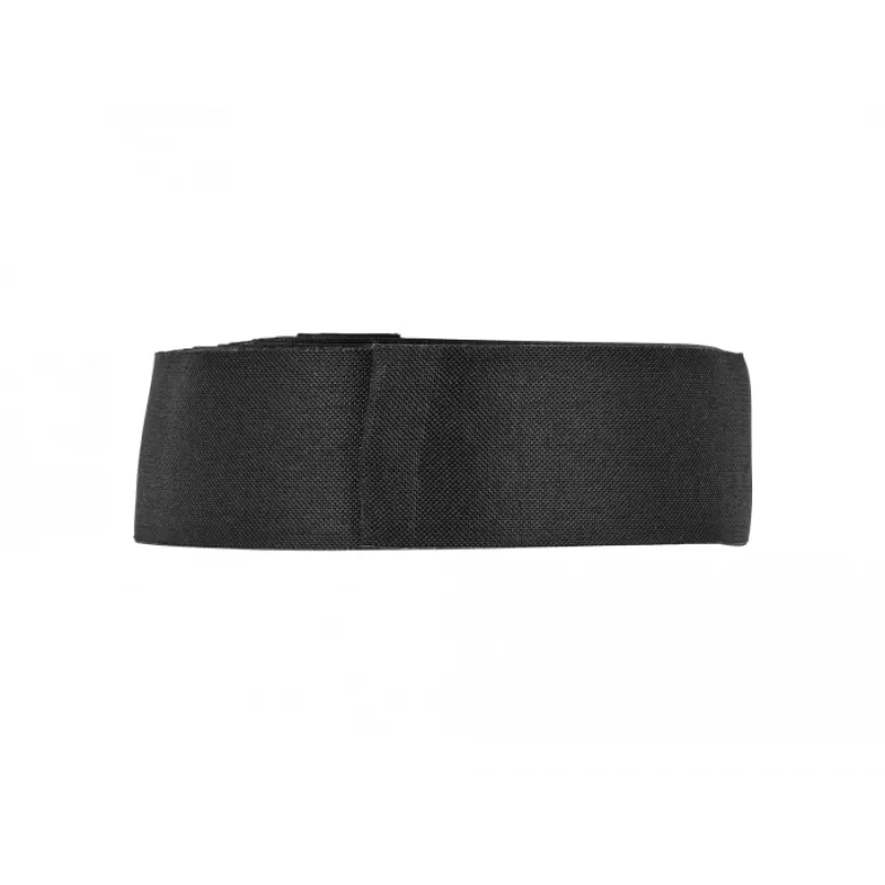Cinta textil DeLOCK 25 m x 25 mm desgarrable autoadhesiva negra