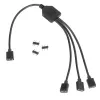 Cable divisor ARGB 1 a 3 Kolink PGW-AC-KOL-114 — 30 cm