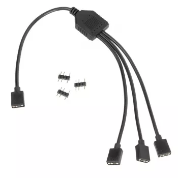 Cable divisor ARGB 1 a 3 Kolink PGW-AC-KOL-114 — 30 cm