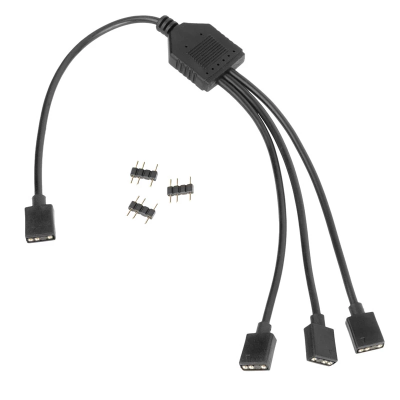 Cable divisor ARGB 1 a 3 Kolink PGW-AC-KOL-114 — 30 cm