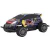 Carrera RC 370183022 Rot Bull Peugeot WRX 208 1:18 coche teledirigido eléctrico para principiantes rally (370183022)
