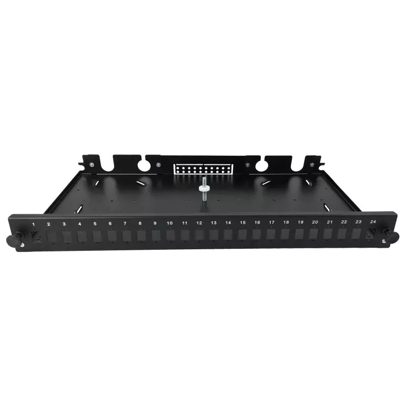 Alantec FOP-1U-24SCS-C panel de parcheo