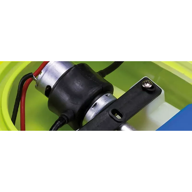 Amewi Rennkatamaran Adventure - Ready-to-Run (RTR) - Green - barco - motor eléctrico - 2.4 GHz - litio-ion (Li-Ion) (26074)