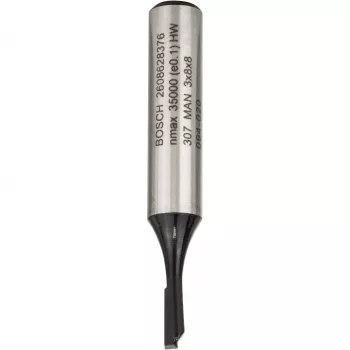 Fresa Bosch 2 608 628 376 fresa de ranurar 1 ud.