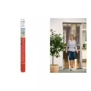 Mosquitera para puerta TESA 55198-00000 Blanco 2200 x 950 mm
