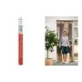 Mosquitera para puerta TESA 55198-00000 Blanco 2200 x 950 mm