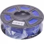 Filamento para impresión 3D PLA, 1,75 mm, 1 kg, azul