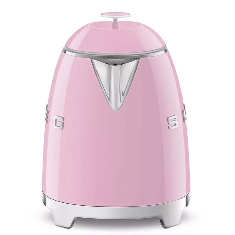 Hervidor de agua Smeg 0,8 L 1400 W Rosa