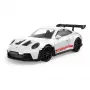 Coche Jamara 402239 — coche de juguete de metal y plástico, blanco, para niños a partir de 3 años