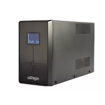 SAI (sistema de alimentación ininterrumpida) Gembird EG-UPS-035 Line-Interactive 2 kVA 1200 W 5 salidas AC