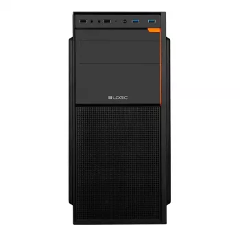 Caja de PC Logic J23 MIDI Tower at-J023