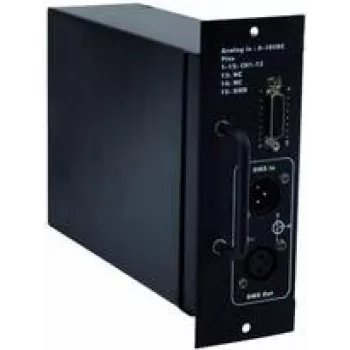 Regulador de luz EUROLITE DPX-1210 12 canales 10A carril DIN