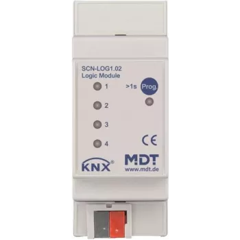 MDT SCN-LOG1.02 módulo lógico, 2TE, REG (SCN-LOG1.02)