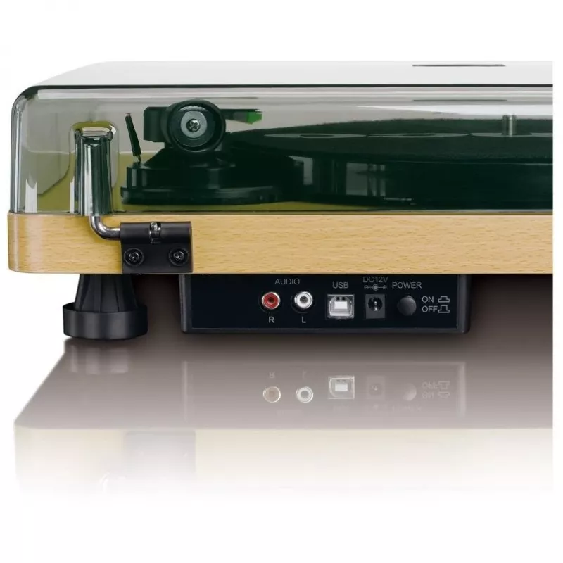 Tocadiscos de transmisión por correa Lenco L-30