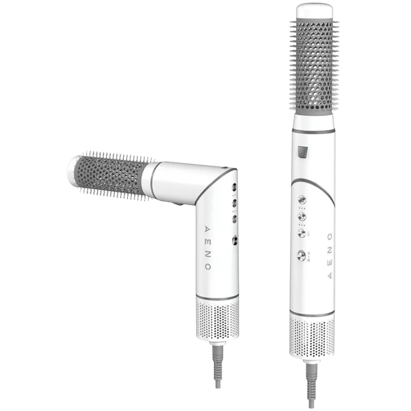 Secador de pelo multifunción, 220V-240V~50-60Hz, 1200W, tecnología de iones, 4 niveles de temperatura, 3 niveles de velocidad, 98000 rpm, menos de 85 dB