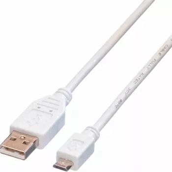 VALUE Cable USB 2.0, Type-A-B 0,8m (11.99.8809)