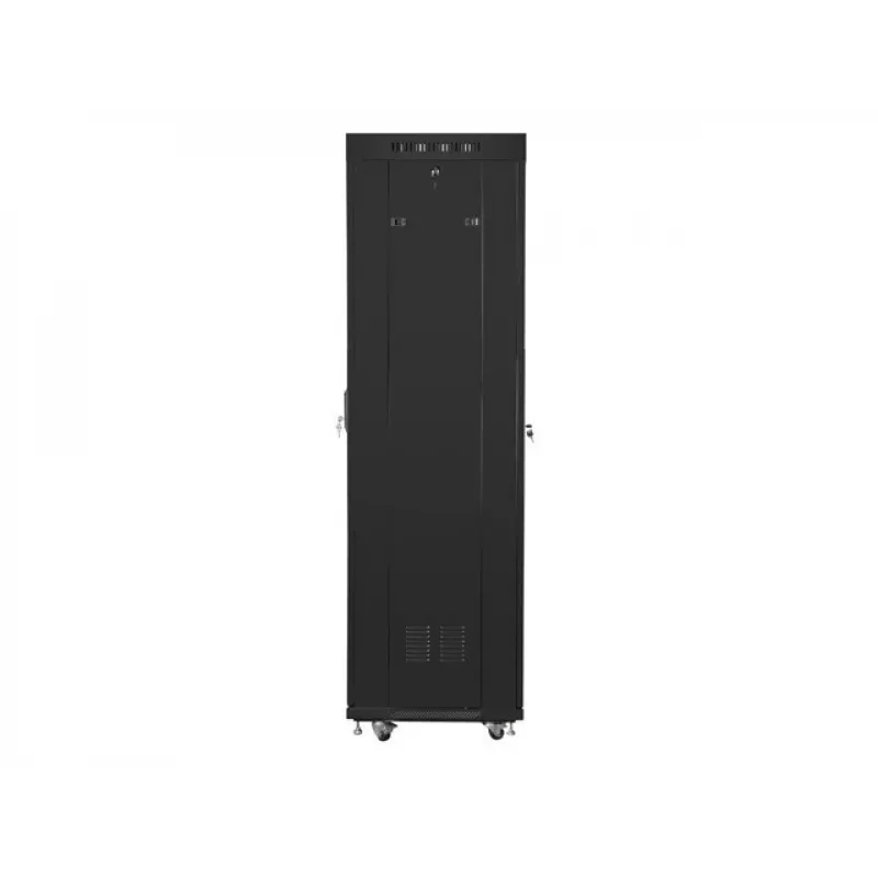Rack de pie LANBERG FF01-6642-23BL 42U 600x600 mm 1200 kg IP20 negro