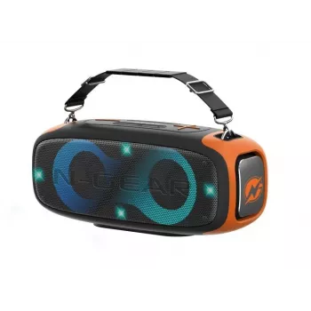 Altavoz portátil N-GEAR BLAZOOKA 830 negro
