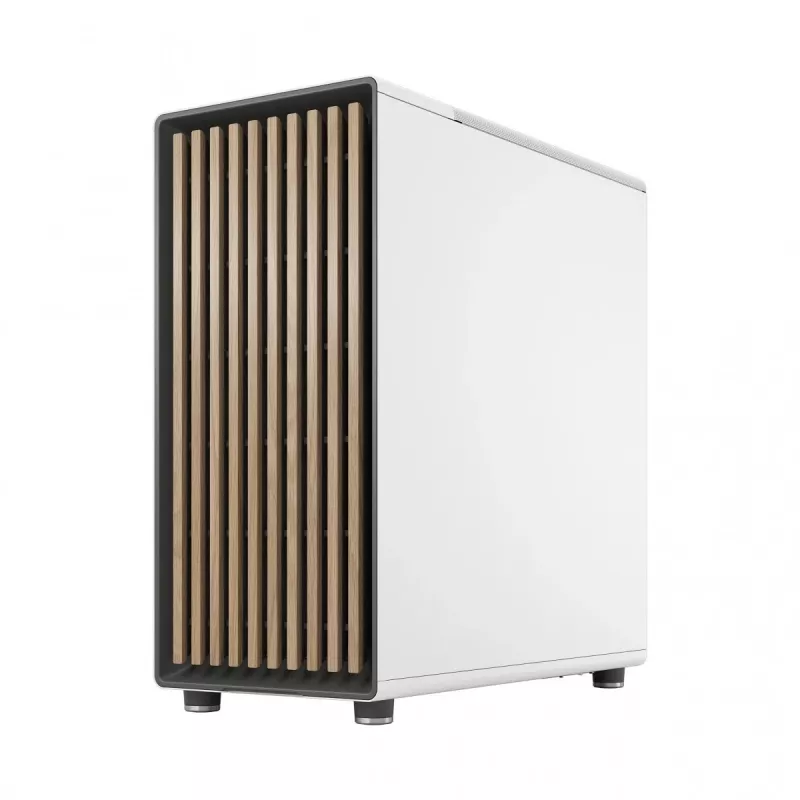 Fractal Design North torre midi blanca