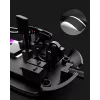 Ratón inalámbrico MEDIA-TECH MT1124 BT/RF Silent & Recharge — ambidiestro, 3200 DPI, Bluetooth + 2,4 GHz USB, 6 botones, recargable