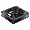 Ventilador de caja ARGB PWM de 120 mm Jonsbo ZA-120 negro, modelo ZA-120B
