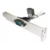 Cable adaptador Serial Slot Bracket Digitus AK-610300-003-E
