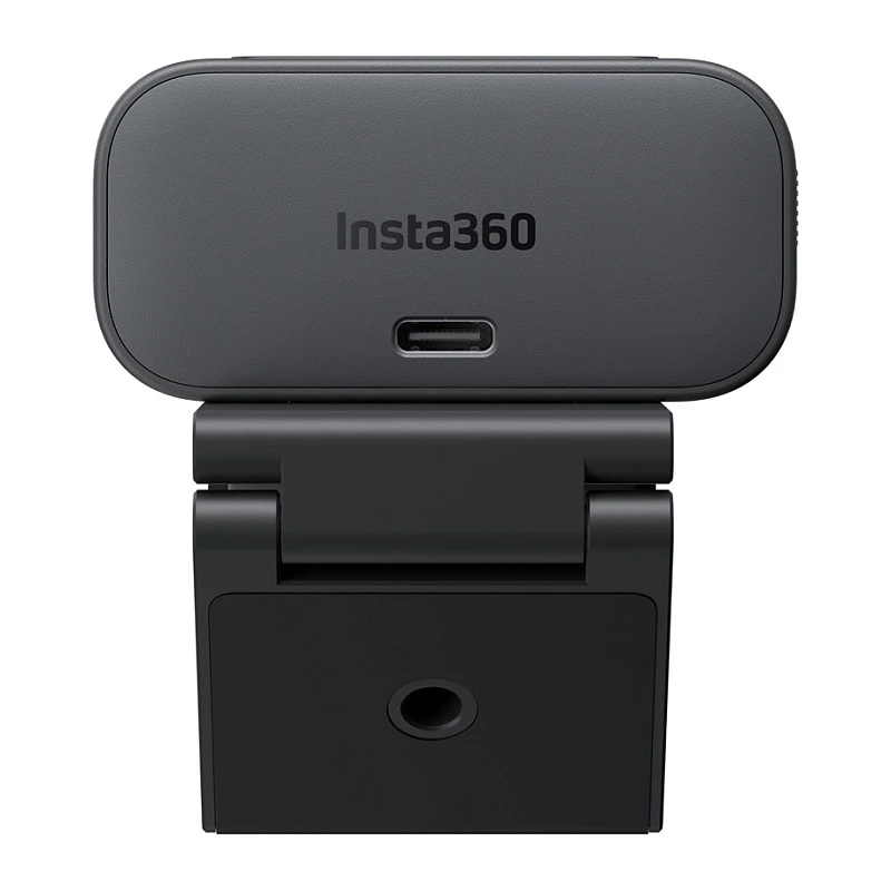 Webcam Insta360 Link 2C Pro Graphite negro — modelo Link2C Pro