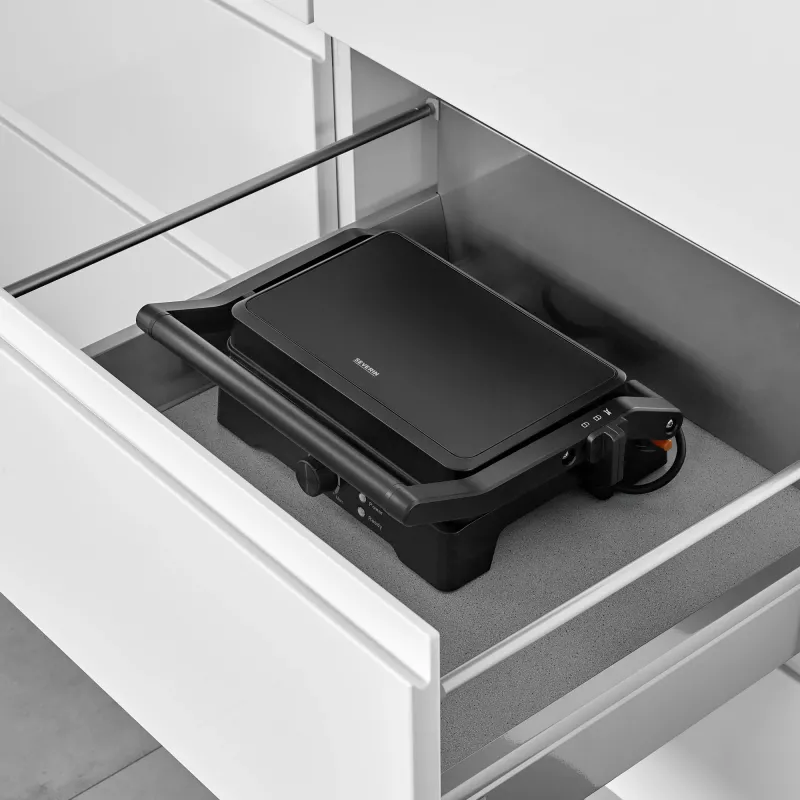Parrilla eléctrica múltiple SEVERIN KG 2391 XL con superficie antiadherente