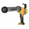 DeWALT DCE580N-XJ Pistola de adhesivo en cartucho