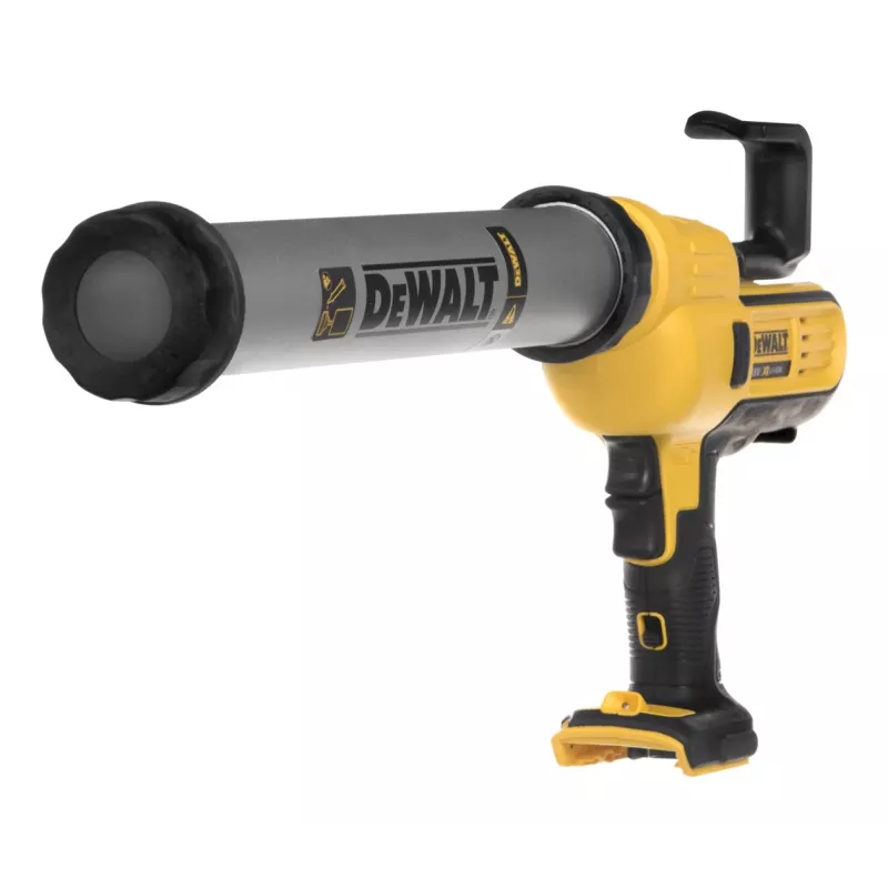 DeWALT DCE580N-XJ Pistola de adhesivo en cartucho