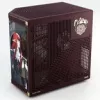 Caja de PC HYTE Y70 Metaphor ReFantazio (torre Midi, E-ATX, cristal templado, doble cámara, cable riser PCIe 4.0, blanco/multicolor)