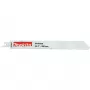 MAKITA HOJA DE SIERRA BIM PARA SIERRA SABLE 200x0,9mm /5 uds. ACERO, METAL PINTADO 1.2-3mm