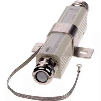 Protección contra sobretensiones Axis 5801-641 gris